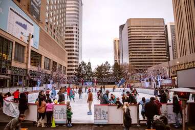 Downtown Denver Rink