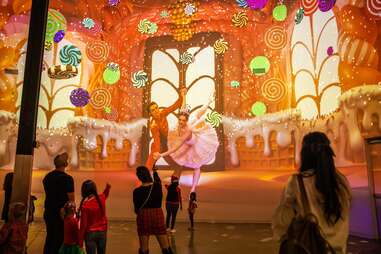 Immersive Nutcracker