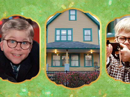 A Christmas Story' House and Museum Has a Complicated Cleveland