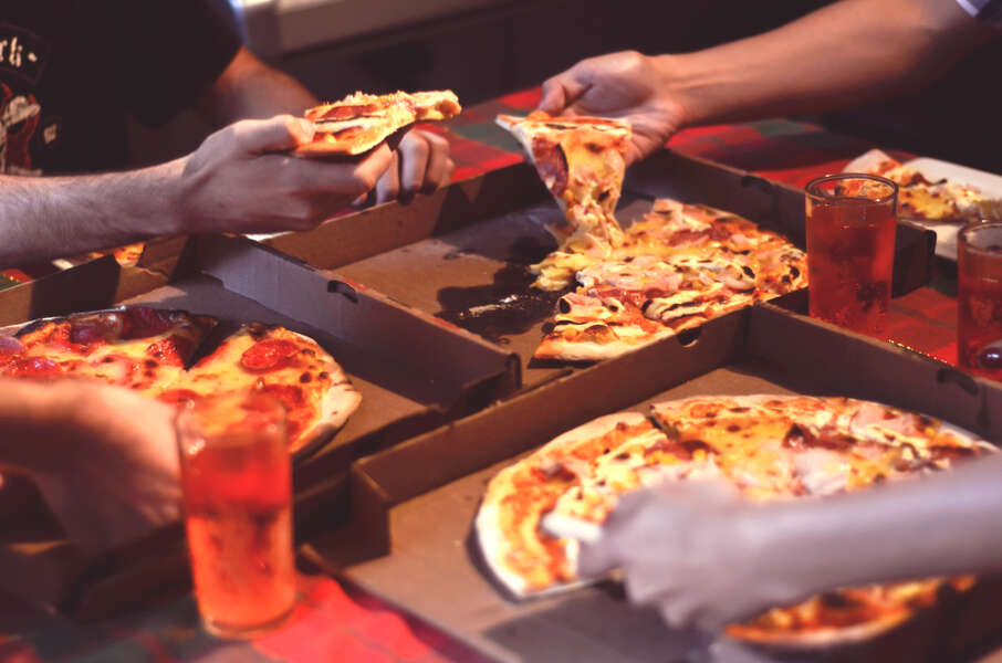 Most Popular Delivery Orders for 2022, According to GrubHub - Thrillist