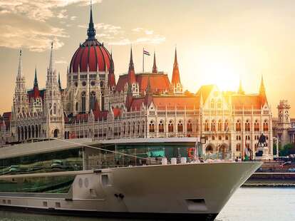 Emerald Cruise Ship