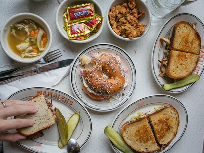 Mamaleh&rsquo;s Delicatessen