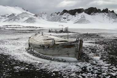 Deception Island