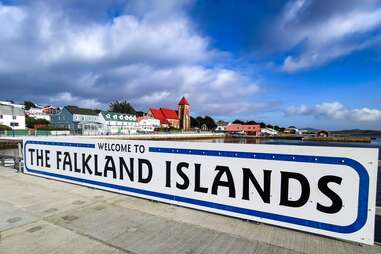 Falkland Islands