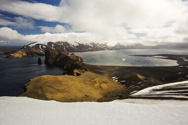 south shetland islands