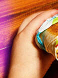 You Can Get $2 Grilled Chicken Burrito Tacos at Taco Bell This Month
