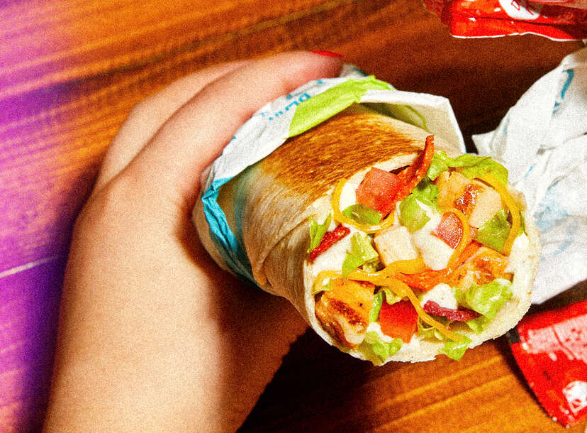 Taco Bell Offers 2 Grilled Chicken Burritos New Flavors This