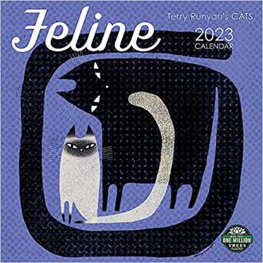 For those who appreciate the arts: Feline 2023: Terry Runyan’s Cats