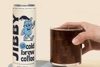 Jibby CBD Cold Brew