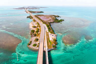 florida keys road