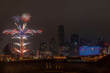 First Date Ideas With Fireworks