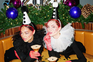 Women at Catbird
