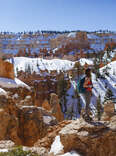 winter in Bryce Canyon