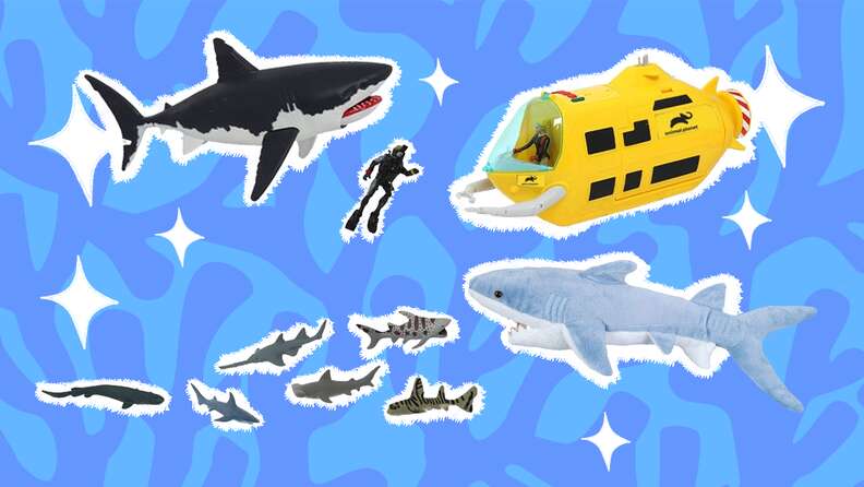 Best shark toys on sale