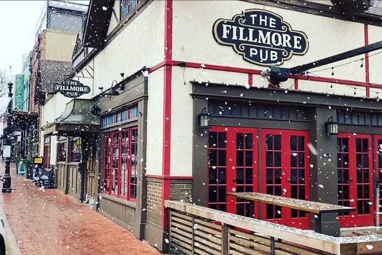 The Fillmore Pub