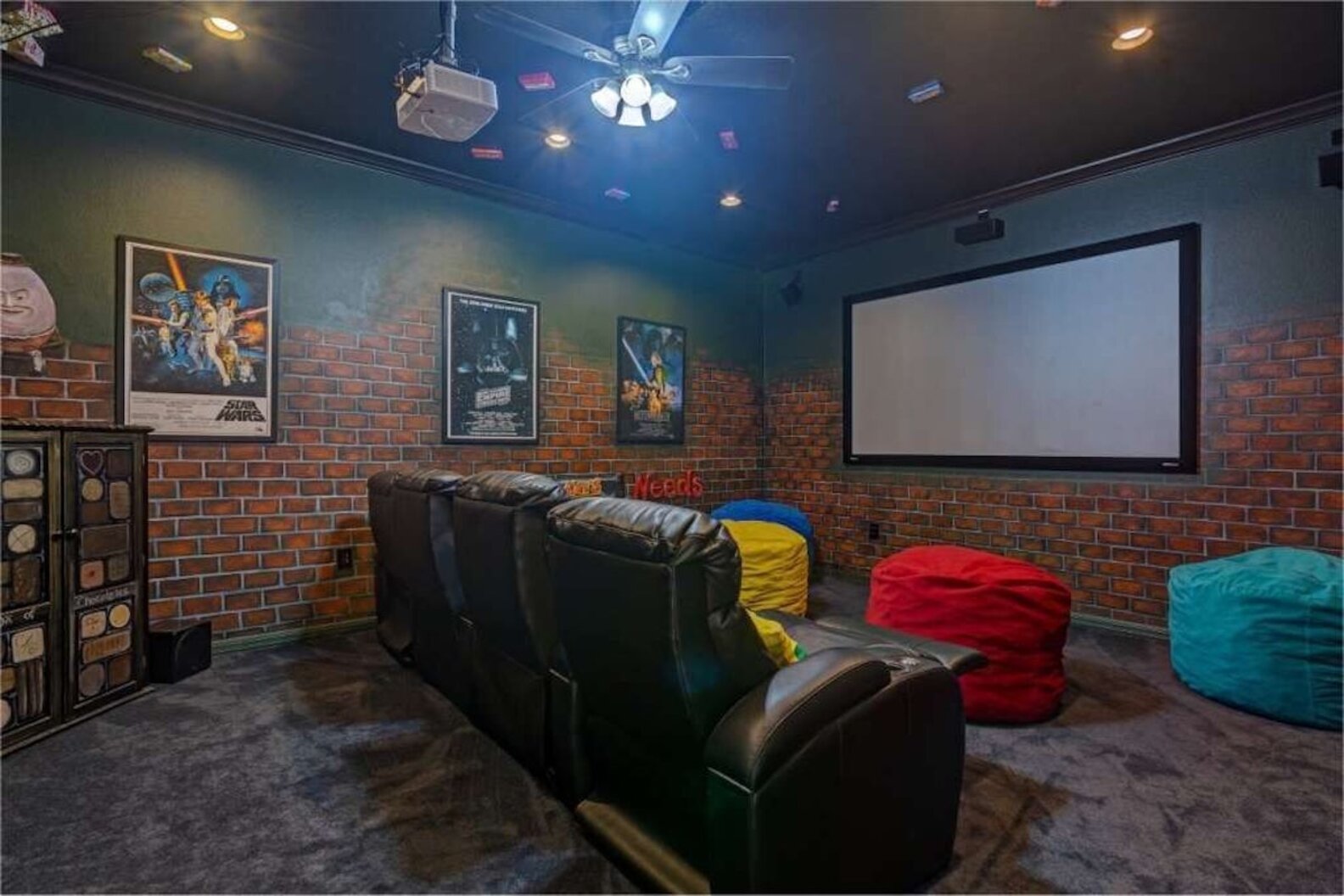 This DogFriendly Vacation Rental Home Has A 5Acre Backyard Theme Park