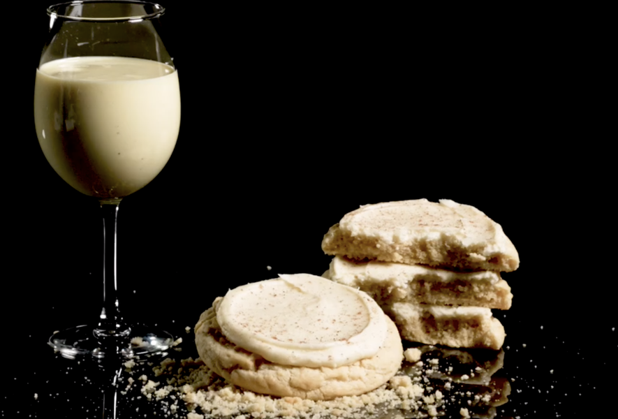 Crumbl Introduces an Eggnog Cookie for 2022 Holidays Thrillist