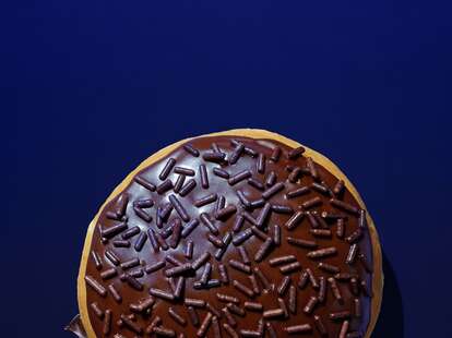 dunkin' winter menu