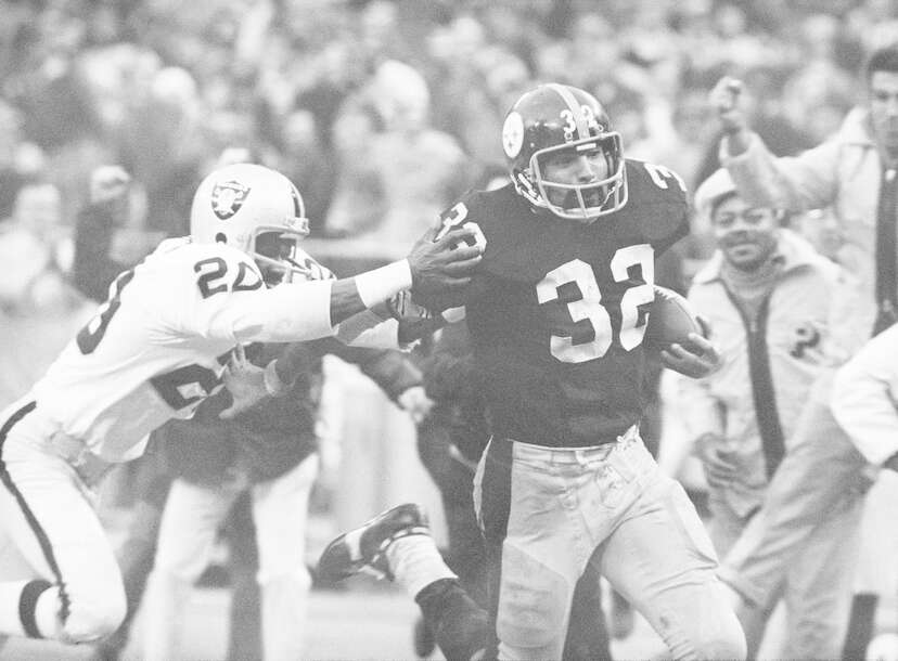 Franco Harris, Steeler Who Caught 'Immaculate Reception,' Dies at 72 - The  New York Times