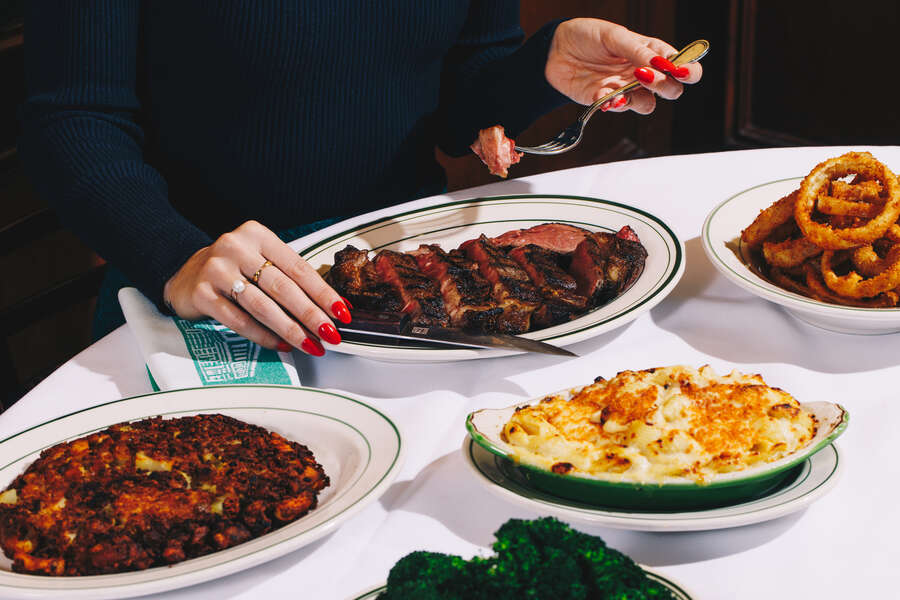 Best Steakhouses in NYC Restaurants That Are Worth the Visit Thrillist