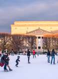 Where to Go Ice Skating in DC This Winter