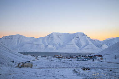 svalbard norway