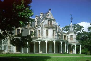 Lockwood-Mathews Mansion Museum