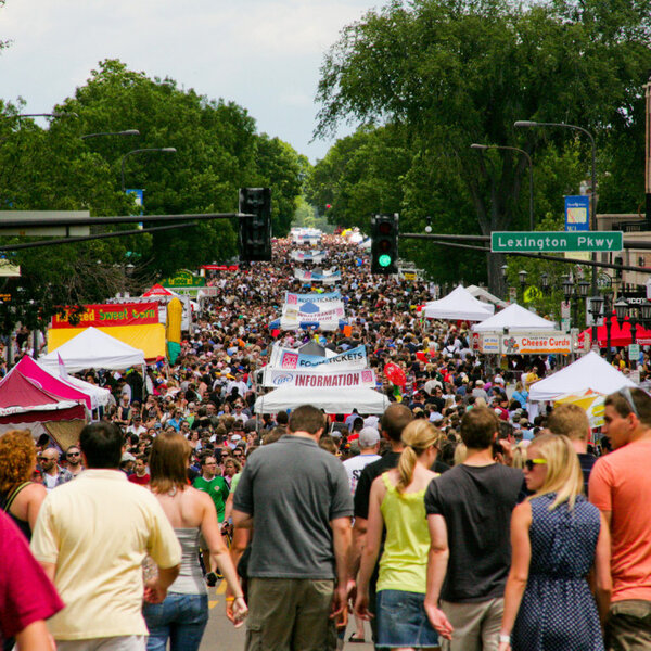 Grand Old Day - Entertainment - Thrillist Minneapolis