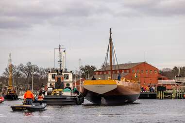 Mystic Seaport Museum