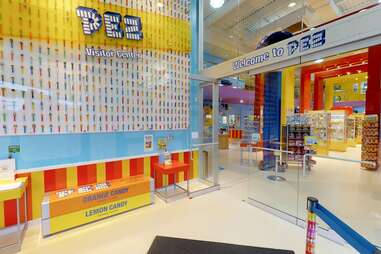 PEZ Visitor Center