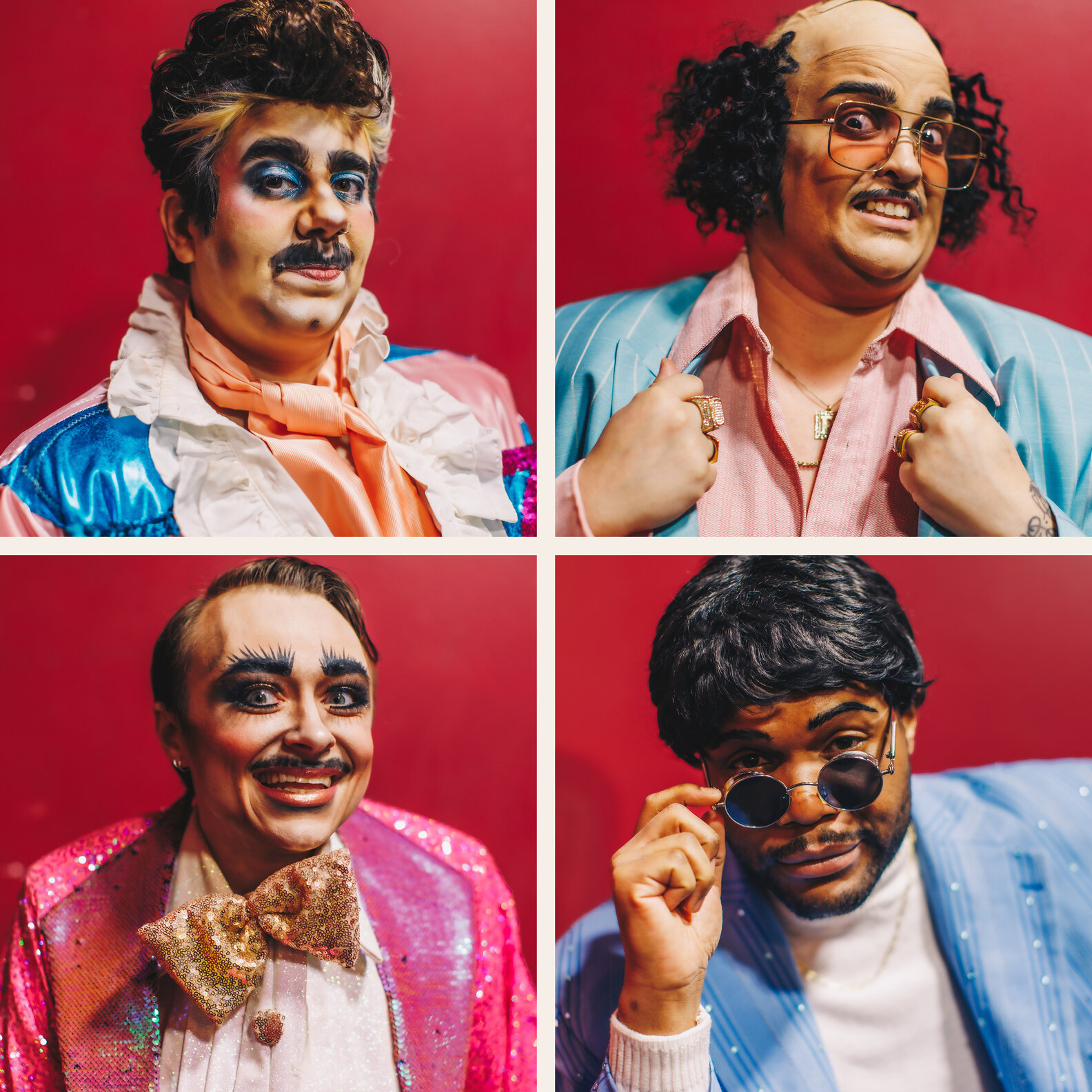 The Cake Boys Bring Collaborative Artistry to Drag Shows Thrillist