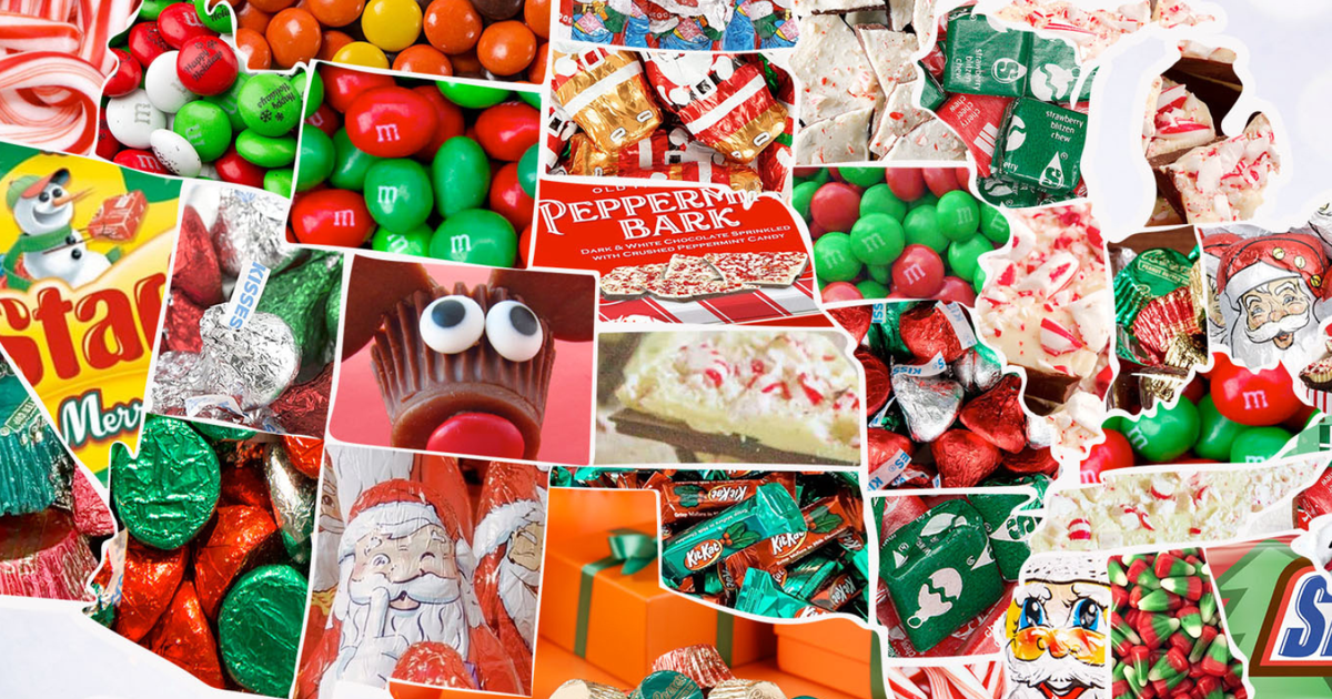 20 Best Christmas Candy to Buy in 2022 - New Christmas Candy