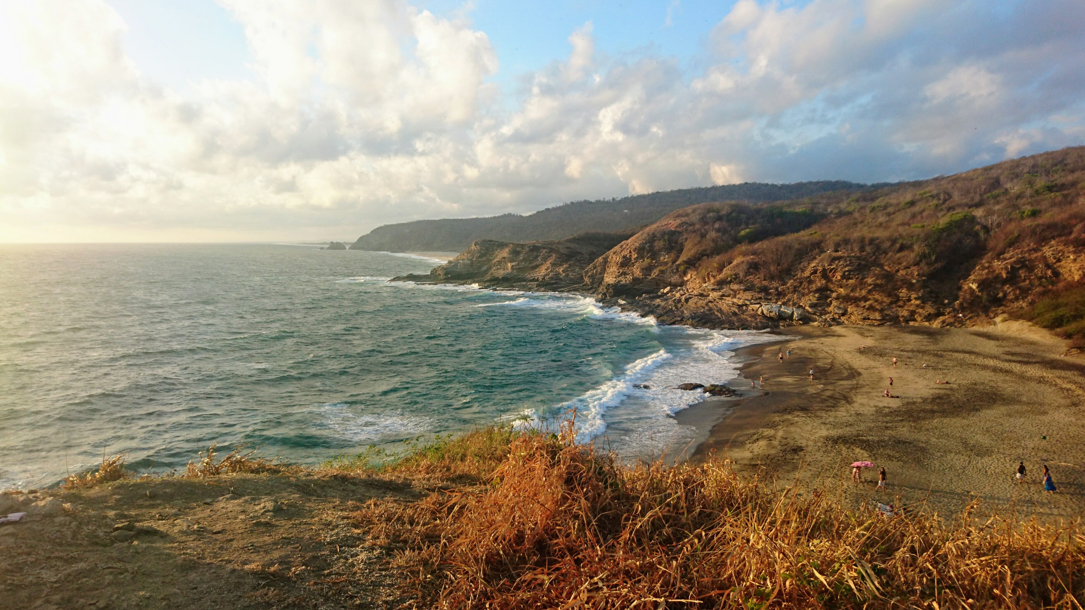 Punta Cometa Oaxaca