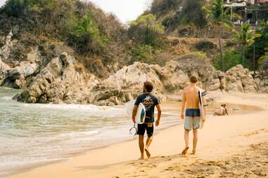 Zipolite, Oaxaca 