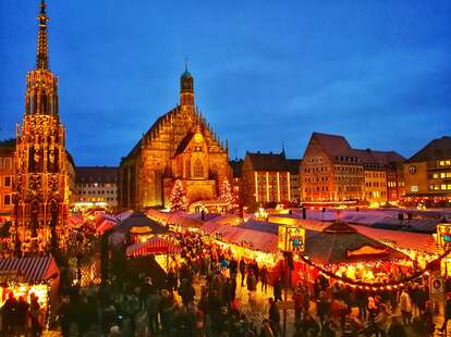 germany christmas market