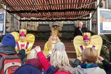 nuremberg christmas market