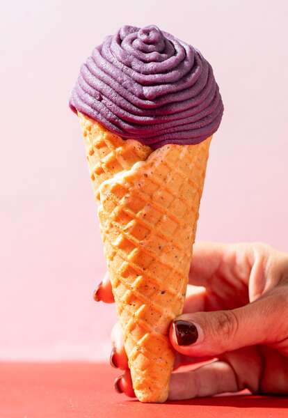 okinawan mont blanc ice cream recipe wanderlust creamery sweet potato vanilla