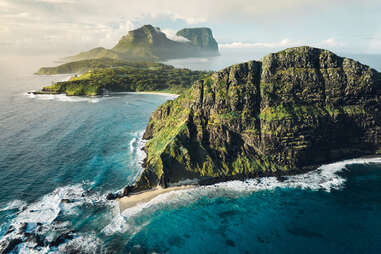 Lord Howe Island - Accommodation, beaches, hikes & activities