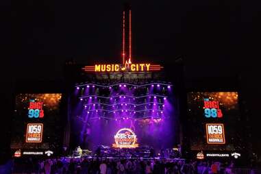 Visit Music City