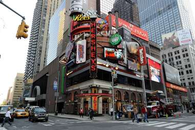 Hershey's Chocolate World (Times Square)