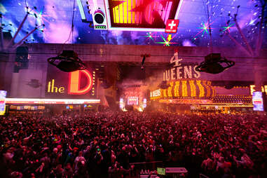 Fremont Street Experience