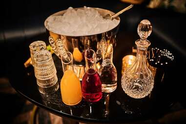S Bar Las Vegas