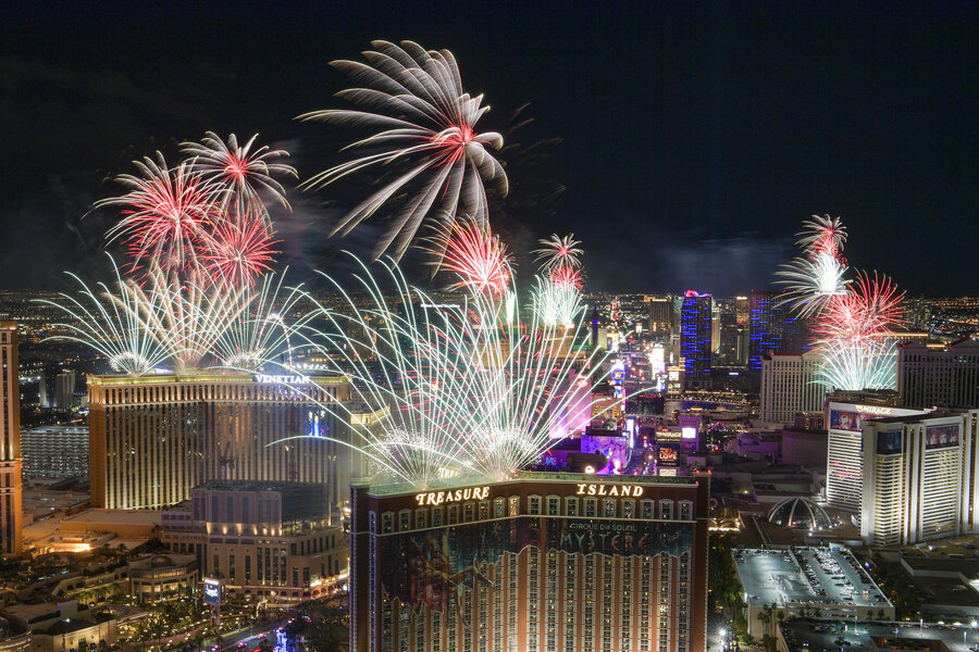 Vegas to Celebrate Chinese New Year With Festive Events
