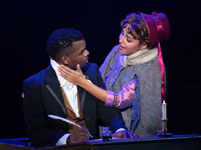 Actors in A Christmas Carol