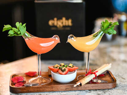 Restaurant Opening: Top Mix Bar & Kitchen Serving Up Caribbean-Inspired  Menu and Cocktails