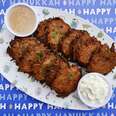 Call Your Mother DC latkes