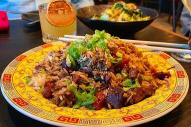 Brisket Fried Rice