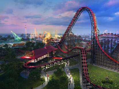 Florida theme parks: Top attractions coming soon