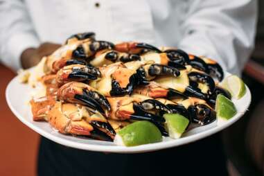 Stone Crab