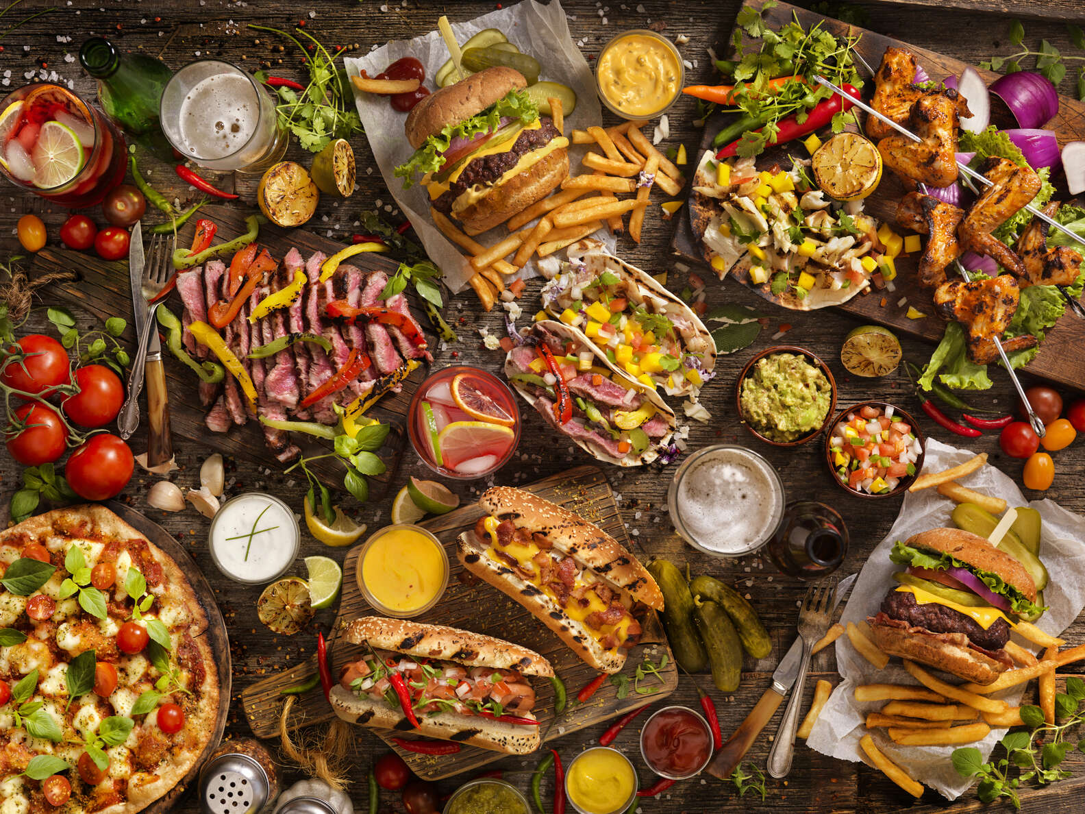 Best Food Deals Near Me How to Get Free Food Today Thrillist